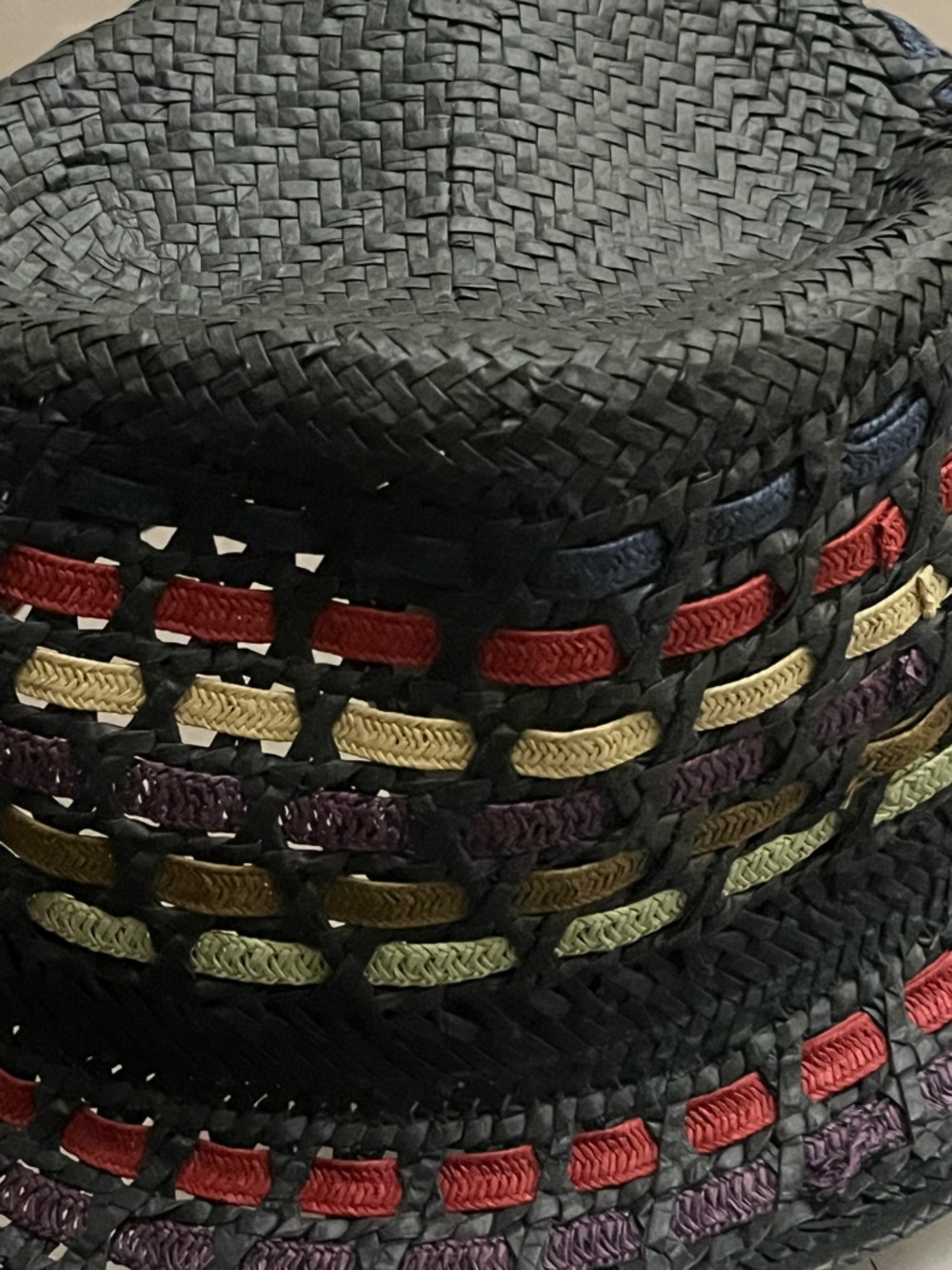 Straw Hat - Picture 4 of 4